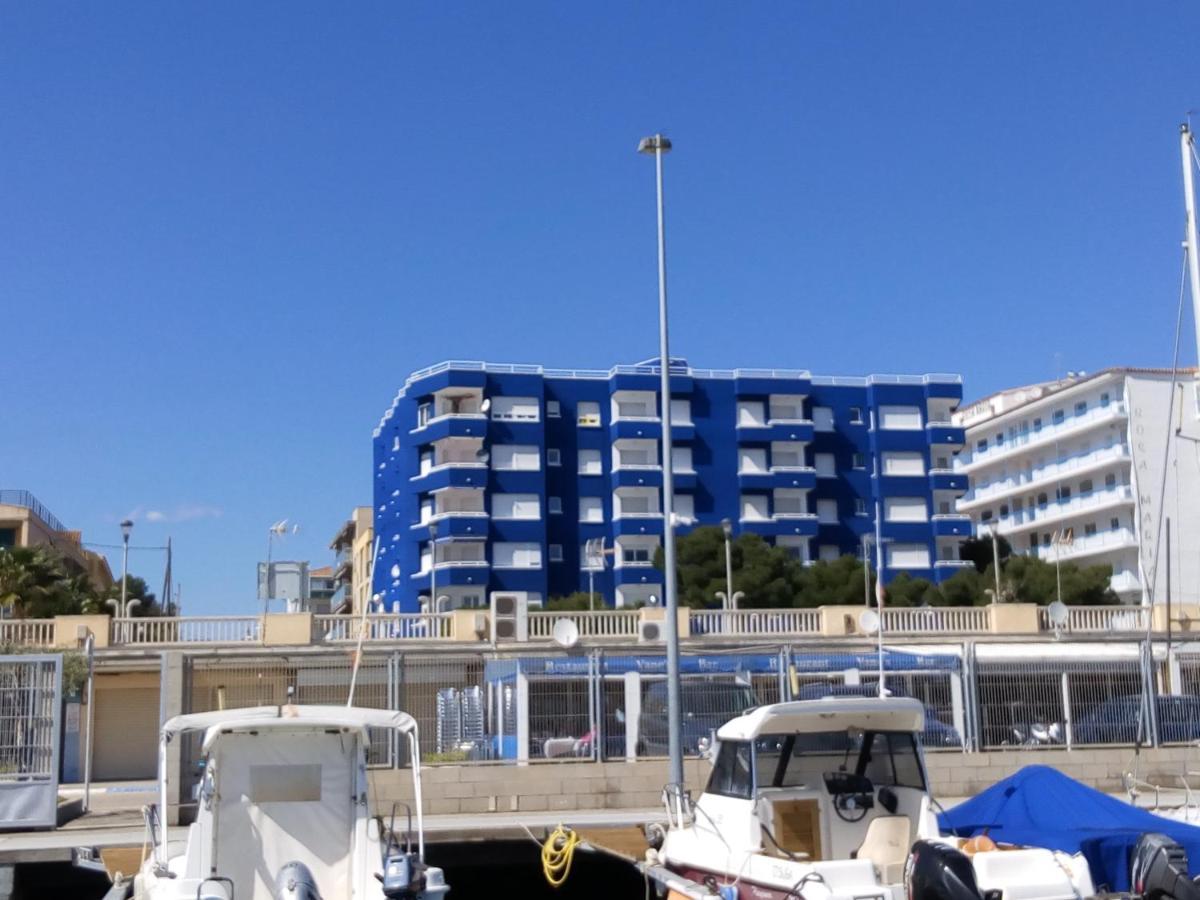 1ª Linea Reformado Y Frente Al Puerto Deportivo Firmamos Contrato Si El Cliente Lo Solicita Aunque Es Necesario Hacer La Reserva Para Poder Comunicarse L'L'Hospitalet de l'Infant Exteriör bild